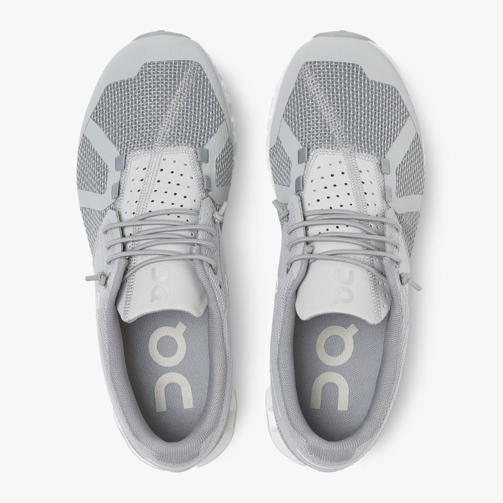 On Running Cloud Women's Sneakers Grey | PDY317JC