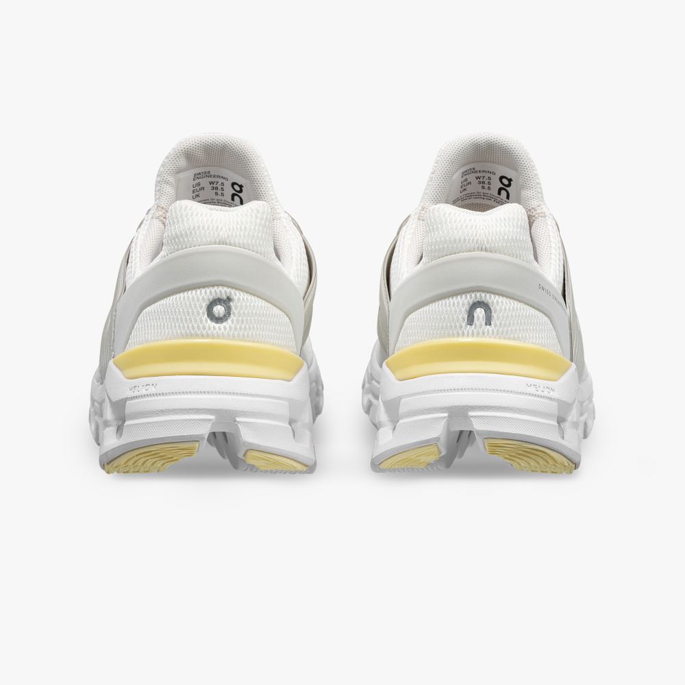 On Running Cloudswift Women's Road Running Shoes White | JWU5440CY