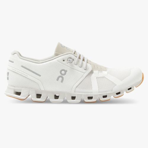 On Running Cloud Women's Sneakers White | AUY9232LV