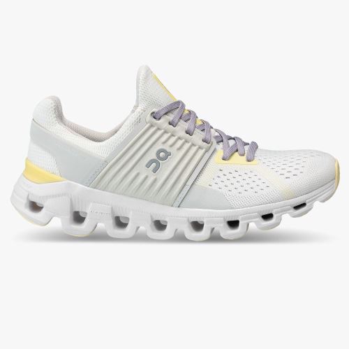 On Running Cloudswift Women's Road Running Shoes White | JWU5440CY